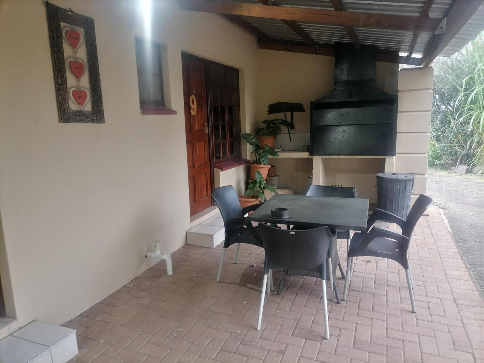 A Cherry Lane Self Catering And B&B Bloemfontein Exterior foto