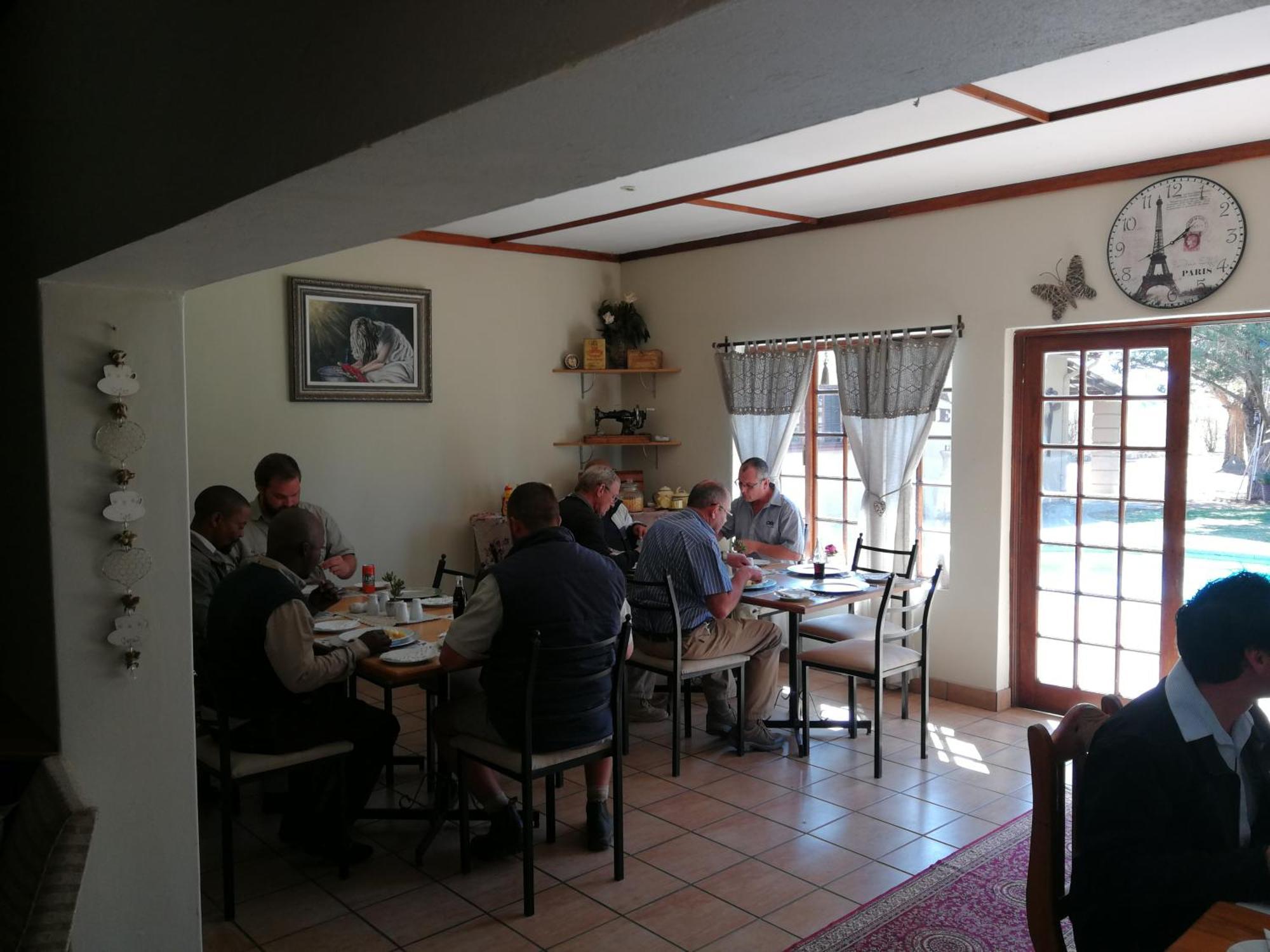 A Cherry Lane Self Catering And B&B Bloemfontein Exterior foto