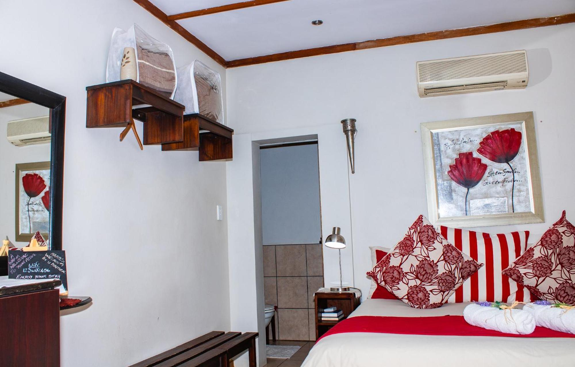 A Cherry Lane Self Catering And B&B Bloemfontein Exterior foto